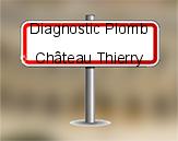 Diagnostic Plomb avant démolition sur